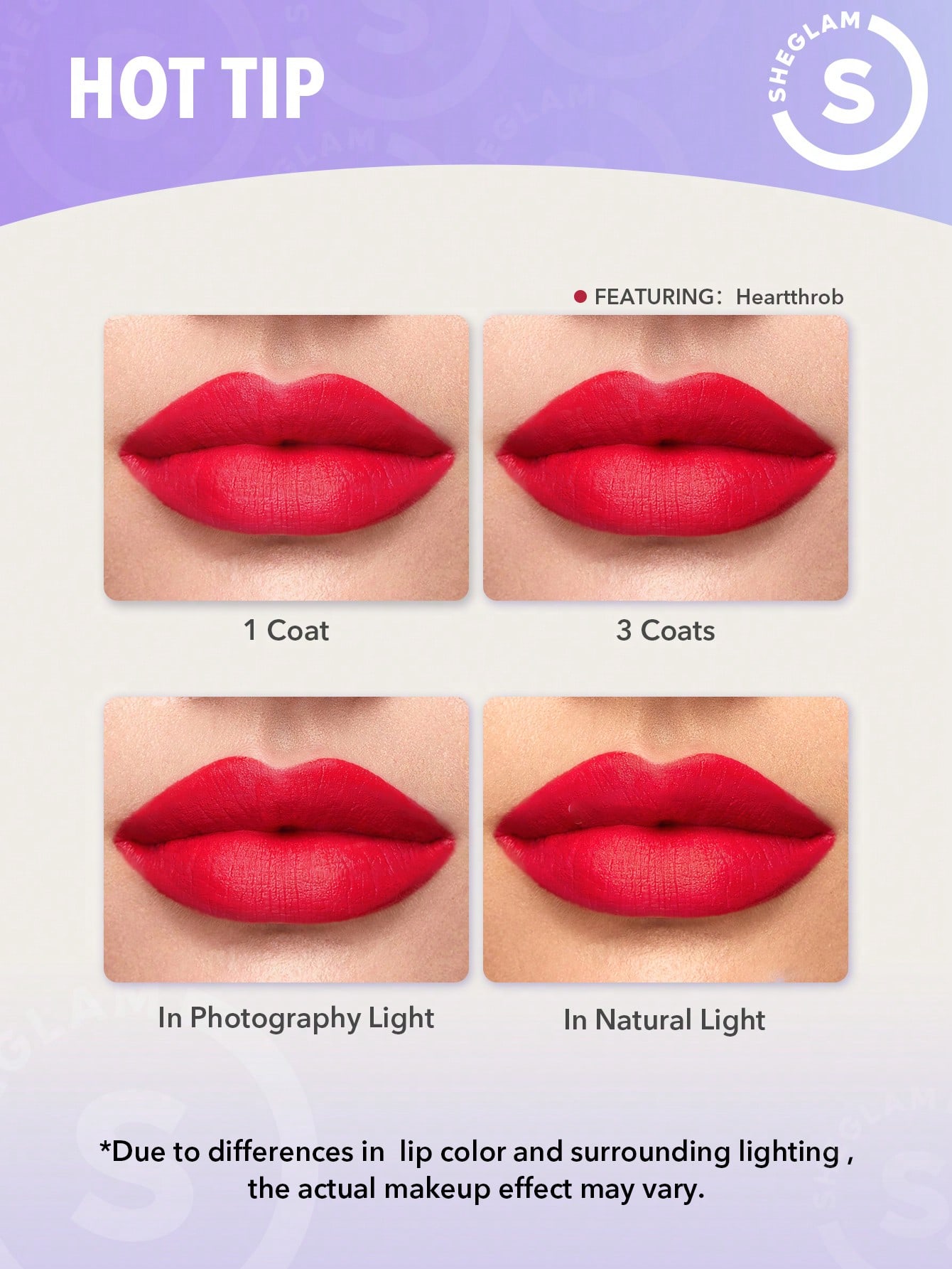 Sheglam Matte Allure Liquid Lipstick (Musing) 